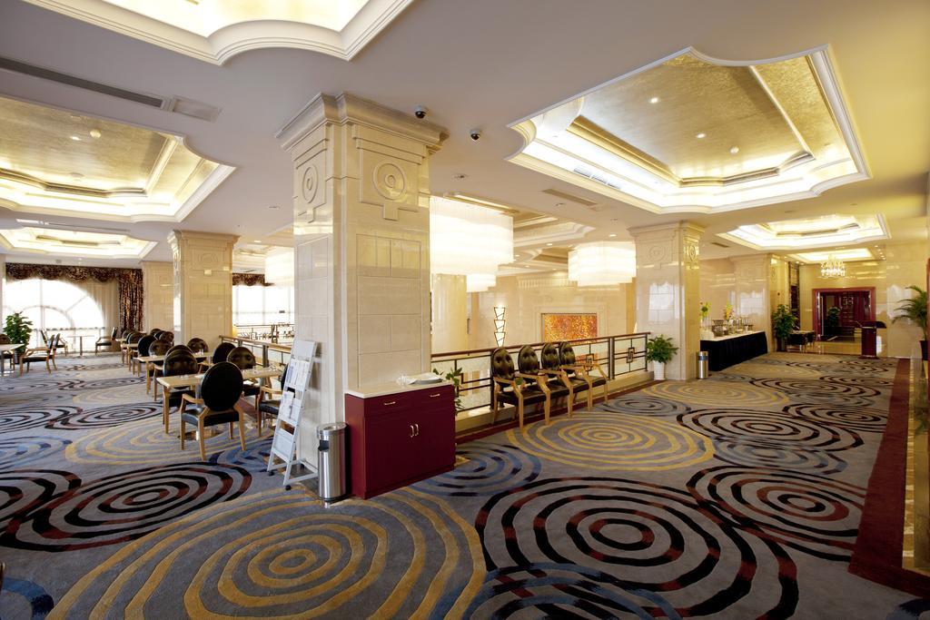 Friend Hotel Şanghay Dış mekan fotoğraf