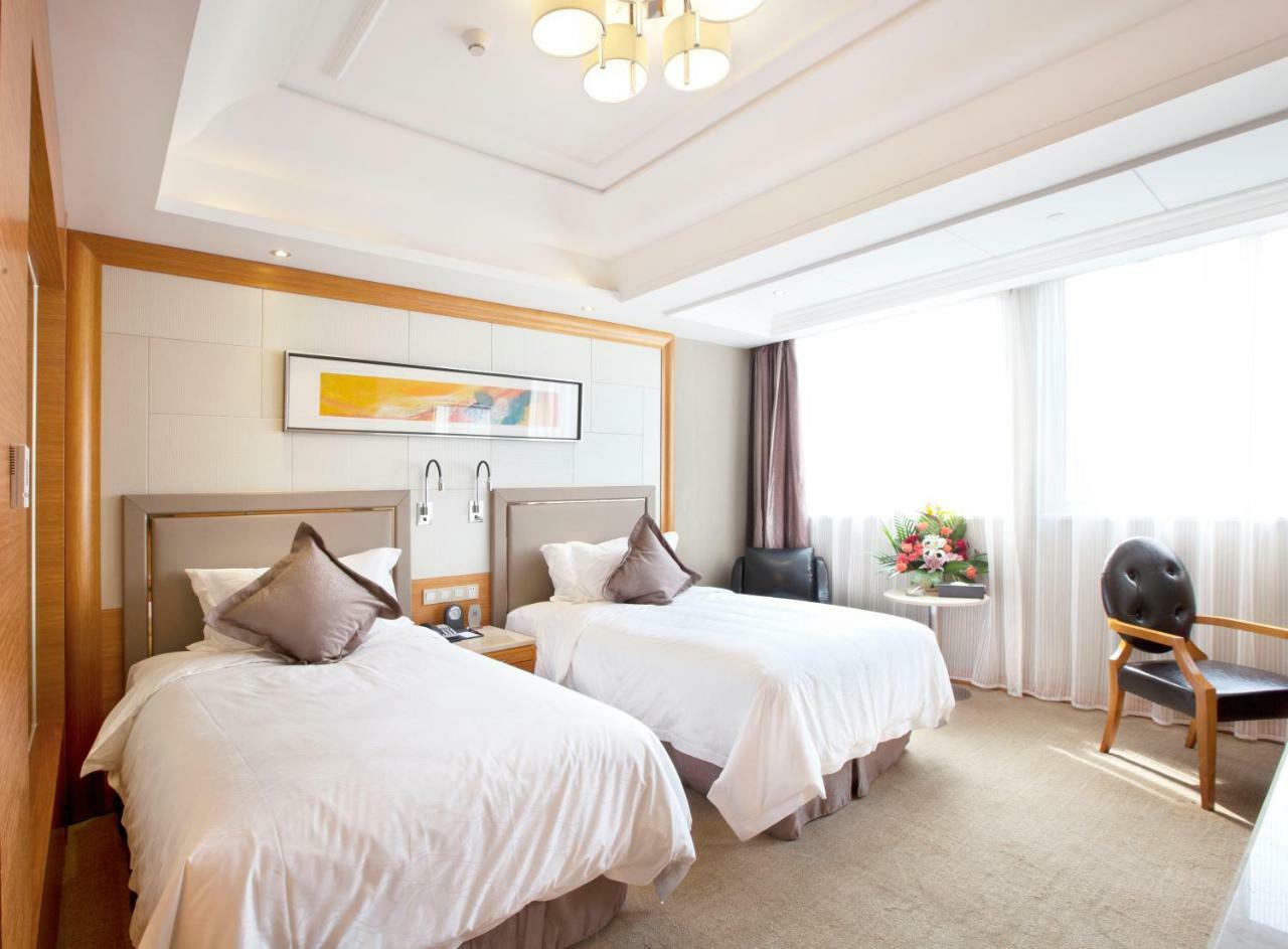 Friend Hotel Şanghay Oda fotoğraf